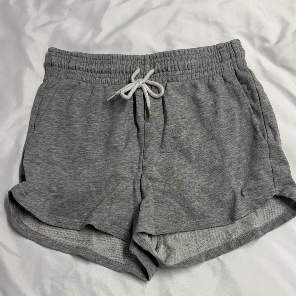 H&M Gray Athletic Women's Shorts